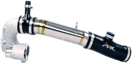 Part Synergy Replacement for Titanium Turbo Inlet Pipe Upgrade Kit for 2016-2021 Honda Civic 1.5T - PRL-HC10-INT-TIP-B