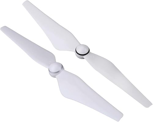 2 Paare 9450S Propellerblätter, Selbstsichernde Drohne Quadcopter Klingen für 4/4 Pro