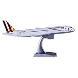 germanwings crash audio Todas las partes del fuselaje tienen costuras claras, utilizando tecnología de empalme sin costuras, mostrando el proceso de ensamblaje y la integridad estructural de los aviones reales, adecuados para la colección de aviones de metal fundido a presión.