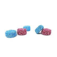 Jelly Spogs/Jelly Buttons 500 gram bag 1/2 Kilo