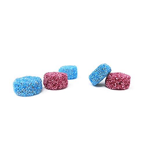 Jelly Spogs/Jelly Buttons bolsa 500 gramos miniatura 1