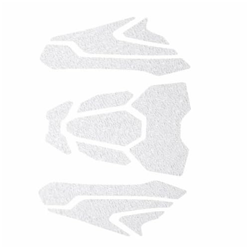 Coussinets antidérapants pour genoux CB650R grip de réservoir blanc - 2