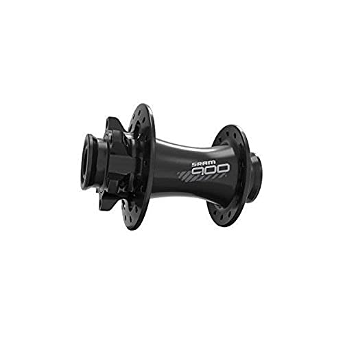 SRAM 900 Front Hub - 15 x 110mm Boost, 6-Bolt, Black, 28H