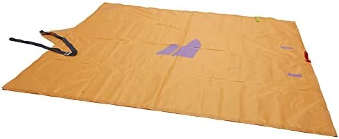 TRANGO Cord Trapper Rope Tarp, Mango