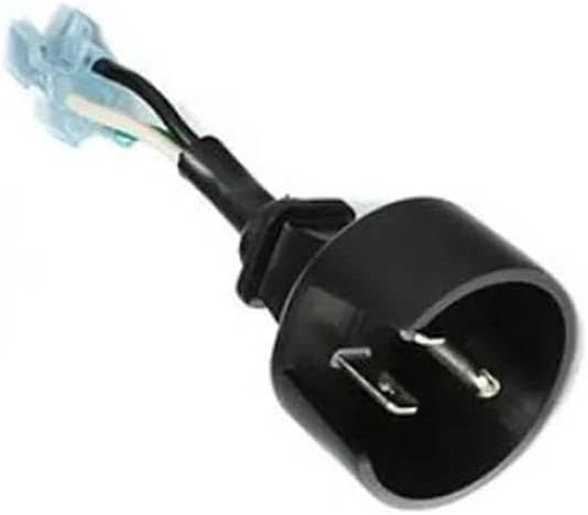 Replacement 841724 Vacuum Plug Assembly for Proteam Super Coach 10 Vacuum