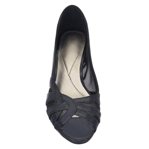 Impo Eshana Peep Toe Pump with Memory Foam3