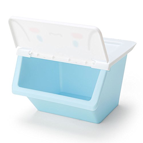 Amazon.co.jp: シナモロール 前開き収納ケースS 3個セット : おもちゃ