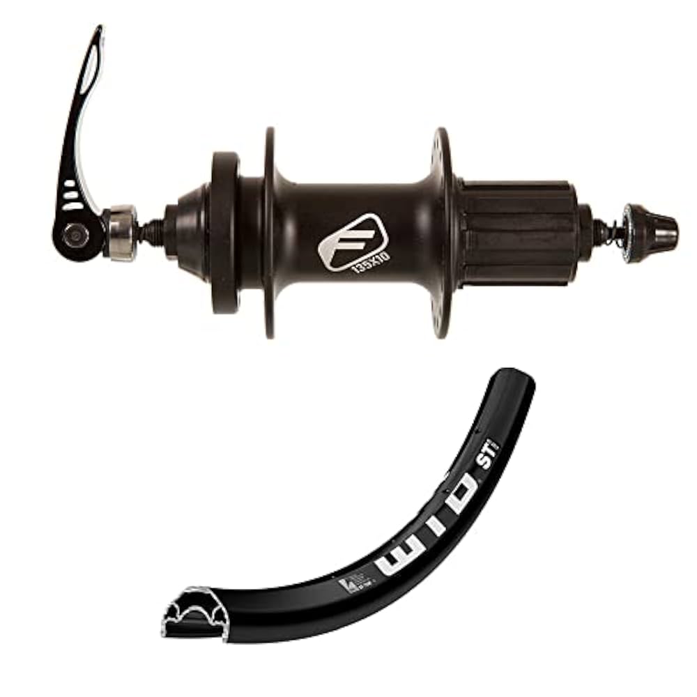 Amazon.com : The Wheel Shop WTB STi23 Formula DC20 Rear