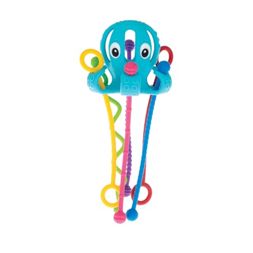 Nuby Octopus Sensory Toy