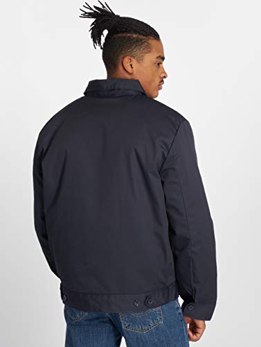 Image of Dickies Men's Insulated Eisenhower Front-Zip Jacket