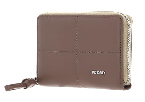 Picard Plaza 1 Zip Around Wallet Chai idéal pour vos sorties citadines