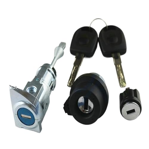 Cylindre de serrure de porte gauche coincé ? Kit de remplacement pour Passat 2011-2015