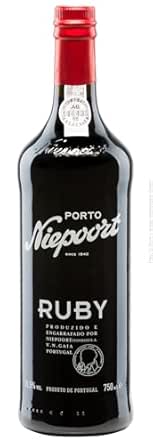NIEPOORT Ruby Port, 750 ML at Amazon's Wine Store