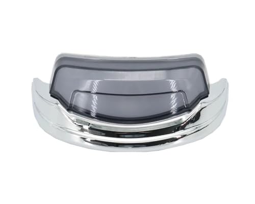 Feu frein LED de garde-boue moto pour vos voyages en Road King et Electra Glide