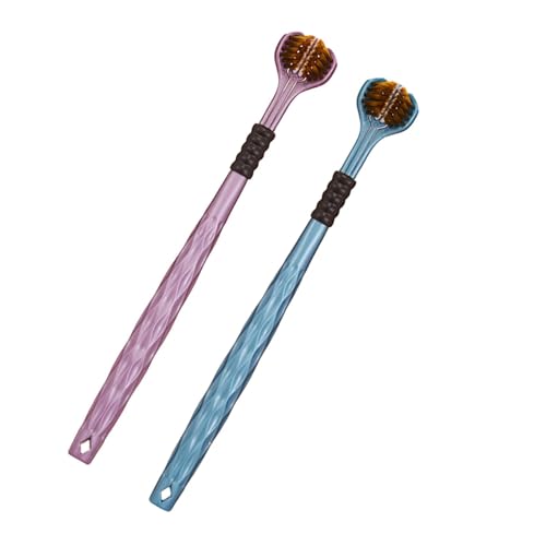 Spazzolino da denti a tre lati - spazzolino da denti a tre lati, spazzolino da denti per la pulizia a 3 lati | Hristles a 360 °, spazzole in nylon morbido, cura morbida, sbiancamento dei denti