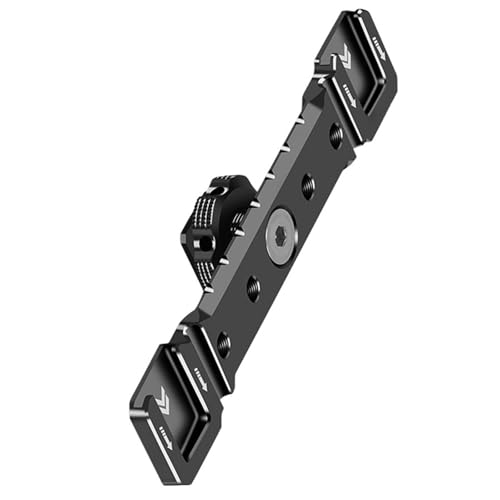 Image of Cold Shoe Mount Adapter Extension Rod Bracket Stand for Camera Vlog Video Light Hot Shoe Plate Mount Photography Equipment Accessory