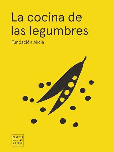 La cocina de las legumbres (Cocina Temática)
