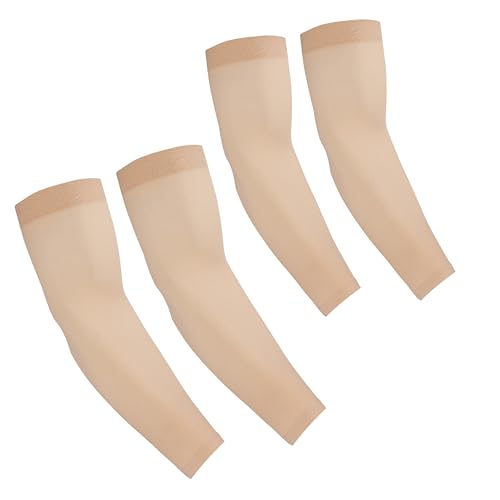 Arm Sleeves for Women Men Hand Cover Cooling Compression Arm Sleeve Tattoo Cover Up Sleeves to Cover Arm Warmers