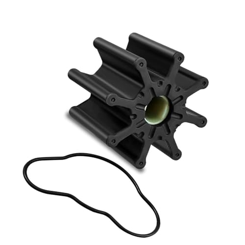 Turbine de pompe à eau hors-bord 4,3 l-8,1 l V6 V8 joint torique 47-862232A2