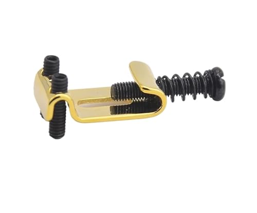 Selle de pont de guitare électrique 10.8MM pour vibrer en concert