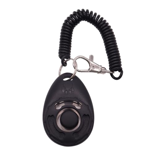 BINQILIN 1 Pièce Clickers pour Chien, Clicker Chien...