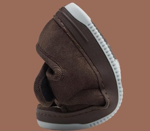 Image of Diabetic Sandals for Men Wide Width Edema Swollen Slippers Adjustable Open Toe Surgical Shoes Anti-skid Breathable Orthopedic Footwear Memory Foam Soft Elderly Sandals