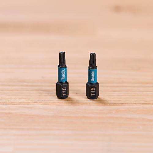 Makita longueur T bits 15 à 25 mm 2 pièces - vue 5