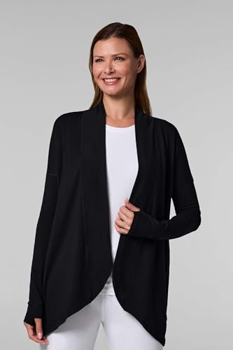 Coolibar UPF 50+ Women's LumaLeo Sun Wrap - Sun Protective2