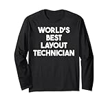 World's Best Layout Technician
