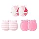 Baby Unisex Cotton Gloves For Boys Girls Scratch Mittens for Newborn 0-12 Months Personalisierte Geschenke Neugeborenen Set Anti-scratch Baby Mittens