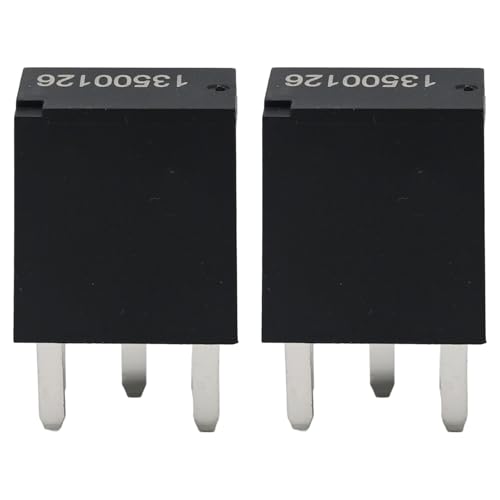 Relais 13500126 ventilateur refroidissement moteur de rechange 5 broches Chevrolet Cadillac