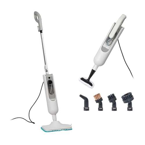 1500W Multifunctional Electric Automatic Steam Cleaner Mop With...
