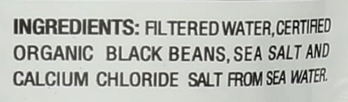Jyoti Natural Foods Organic Black Beans, 10 oz