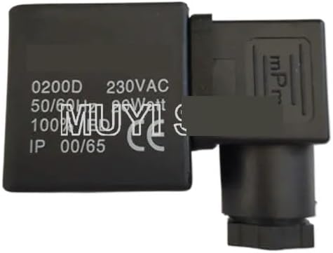Solenoid Valve Coil Coil 0200D 230V 15/20watt(15watt AC230V)