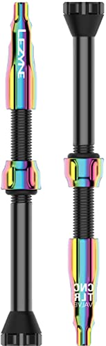 Lezyne Cnc Valves 60 mm