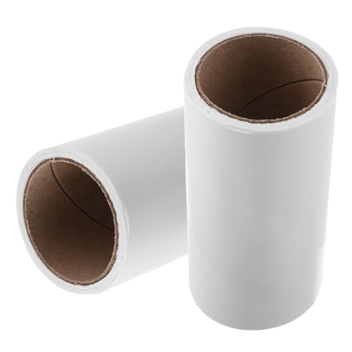 Mikinona Professional Nail Art Stamping Remover 2pcs Nail Pattern Clean Paper Nail Polish Blotting Clean Paper Stamping Clean Remover Easy Nail Art Tool