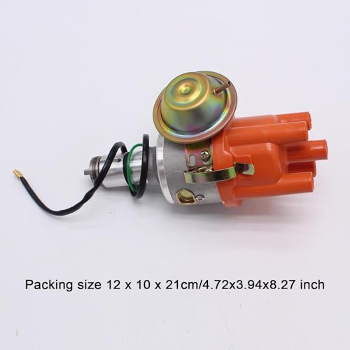 Distribuidor de encendido para VW Beetle 1961-1979 eficiente 6