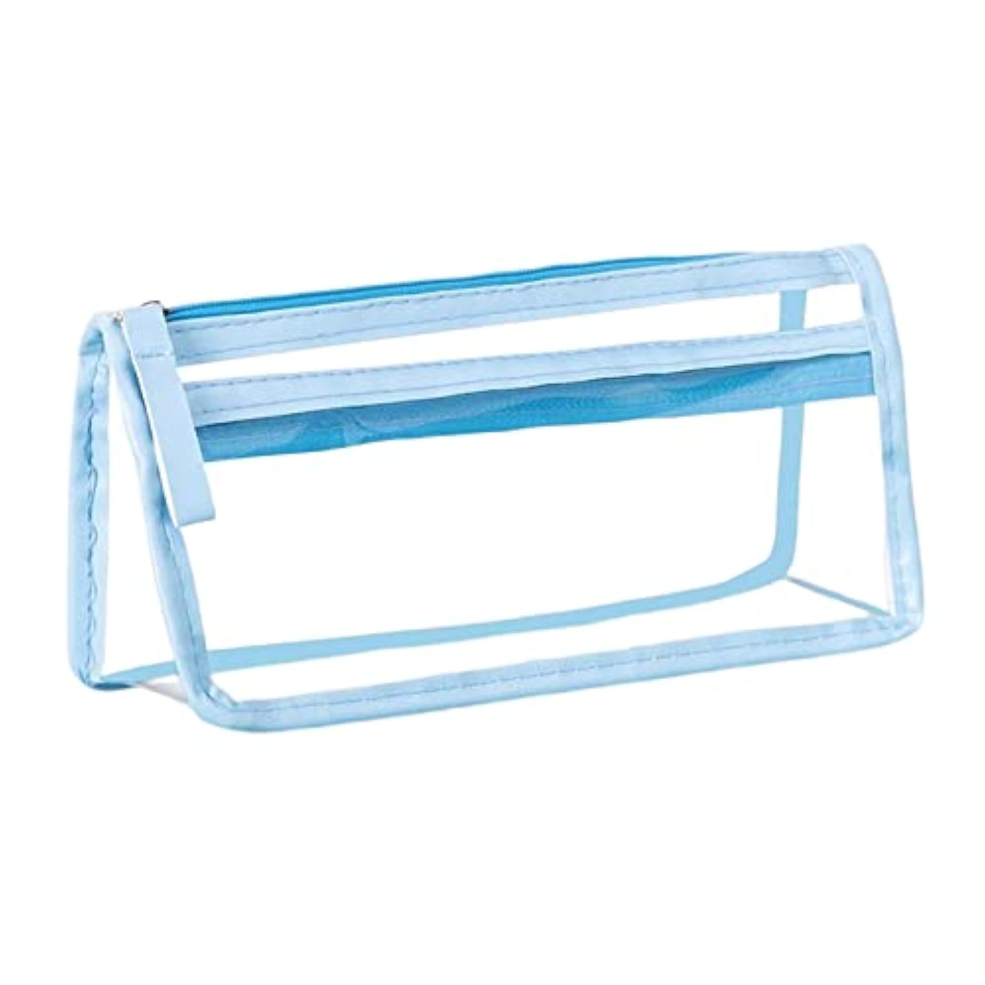 Waterproof Clear PVC Storage Organizer for Makeup and Gifts