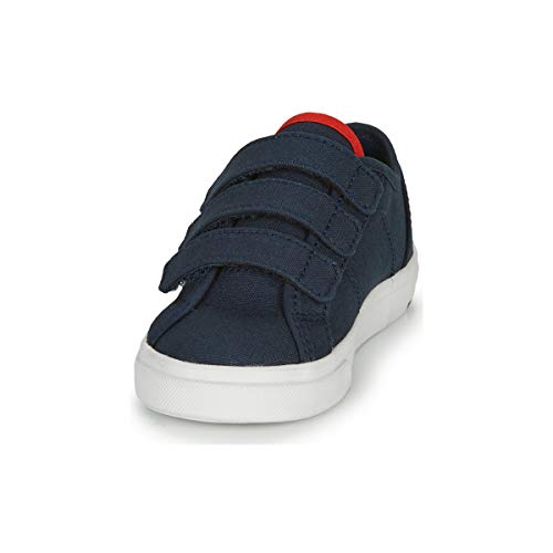 Baskets basses enfant Le Coq Sportif Verdon inf - vue 4