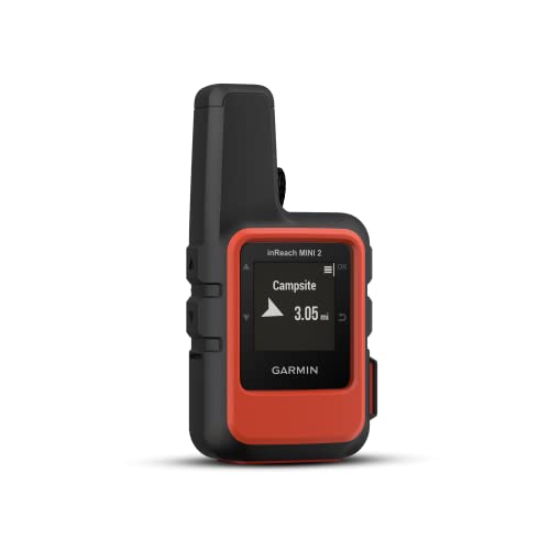 Garmin inReach® Mini 2, Satellite Communicator, Orange (Renewed) - Image 2