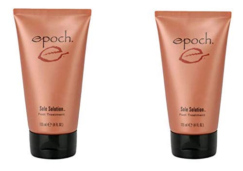 Nu Skin Epoch Sole Solution Foot Treatment 2-pack
