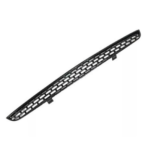 Grilles calandre avant en ABS pour Ecosport 2012-2016 calandre de course noire