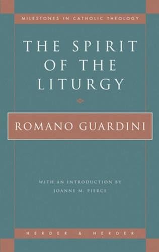 The Spirit of the Liturgy
