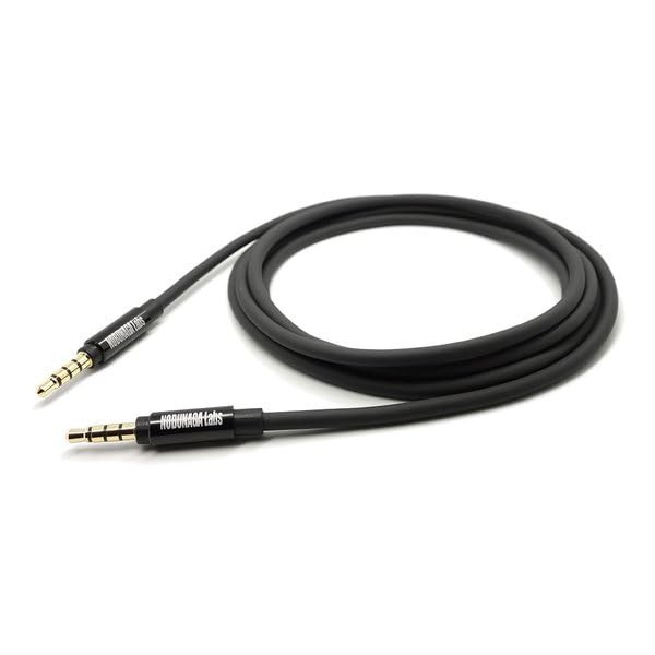 NOBUNAGA Labs ヘッドホンケーブル 天籟　極 Amazon.co.jp: NOBUNAGA Labs 天籟 極 (Tenrai-Kiwami) 【4.4mm5