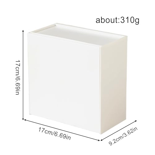 Boîte de rangement pour diffuseur d'aromathérapie avec ouverture hermétique fluide