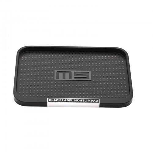 Alfombrilla Antideslizante para Salpicadero de Coche, 16,8 x 11,5 cm, Base de Goma Antideslizante para Teléfono Móvil, Gafas de Sol y Llaves, Universal para Todos los Coches