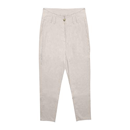 Ctreela Baggy Pants for Women Casual Solid Color Slacks High Waisted Trousers Summer Loose Bloomers Wide Leg Bottoms2