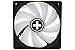 Xilence Serie Performance A+ | ventola del case | XPF120.ARGB | PWM | 120 mm | ARGB | trasparente/nero