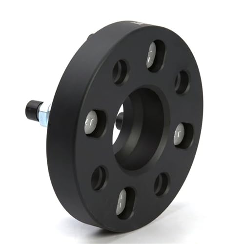 Spacer de roue 35mm noir pour Jazz et Fit | Élargisseur de voie