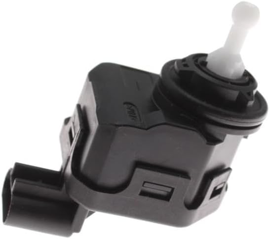 Car Headlight Level Adjustment Motor Engine 90590665 Compatible with Opel Astra 1999-2011 Vectra 2006 2007 2008 6207044 93289977(1 PC)